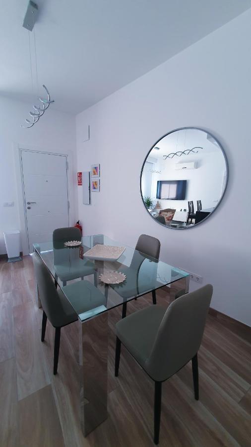 Almoharin Tres Torres Apartamento Turistico מראה חיצוני תמונה